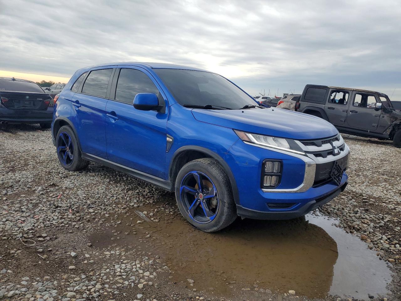 Mitsubishi Outlander Es