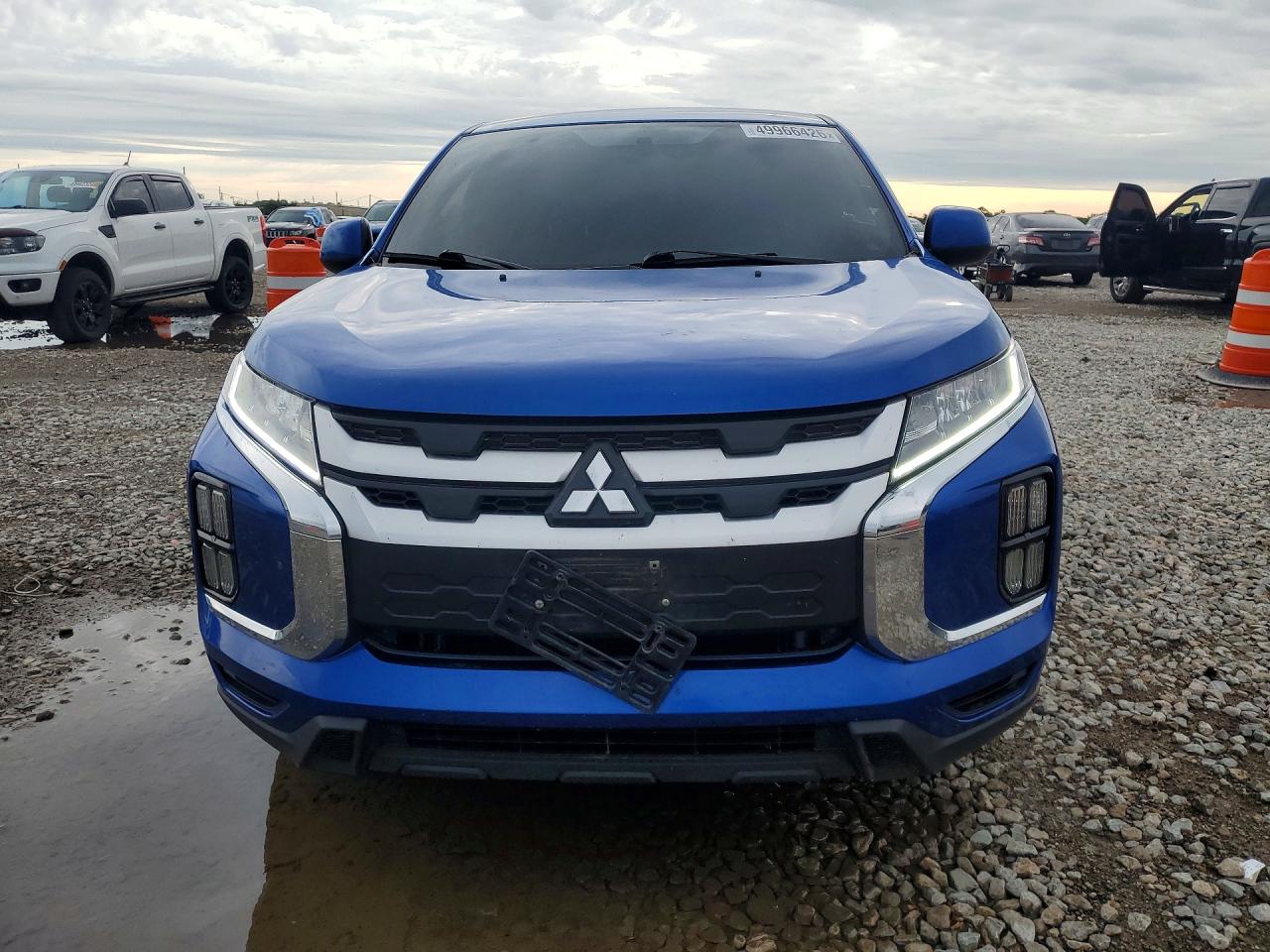 Mitsubishi Outlander Es