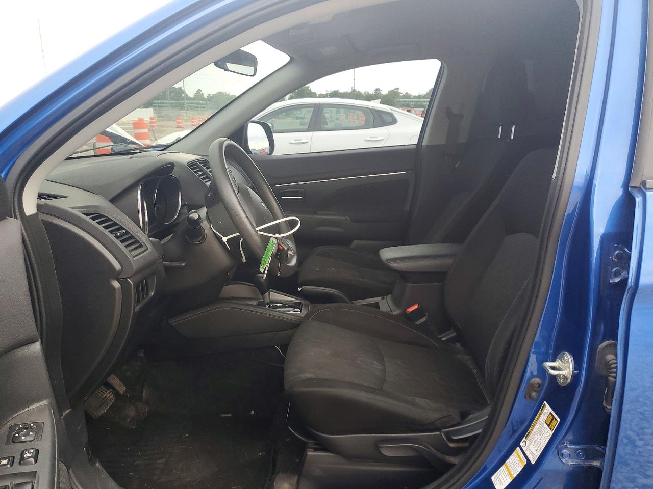 Mitsubishi Outlander Es