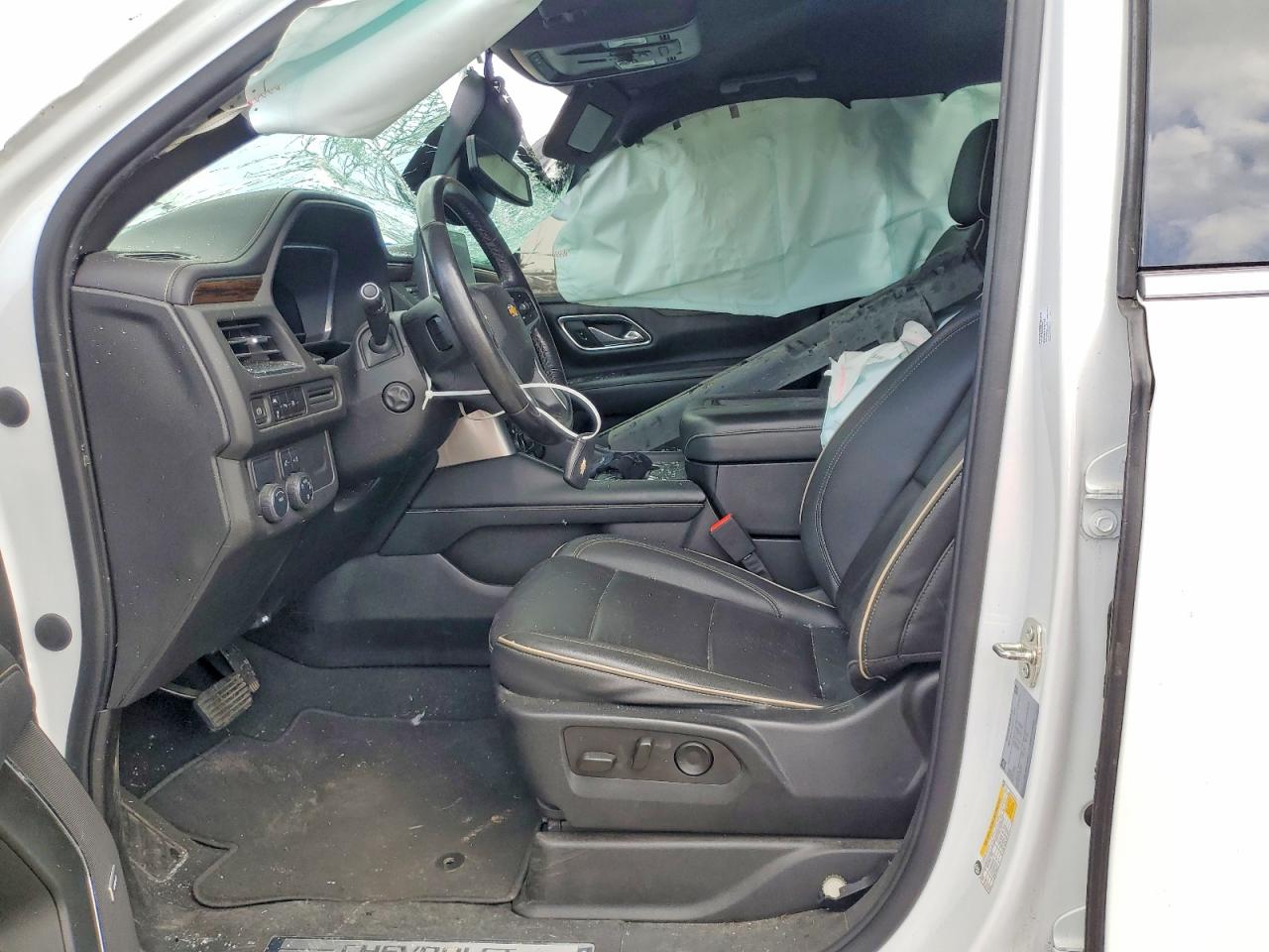 Chevrolet Suburban C1500 Premier