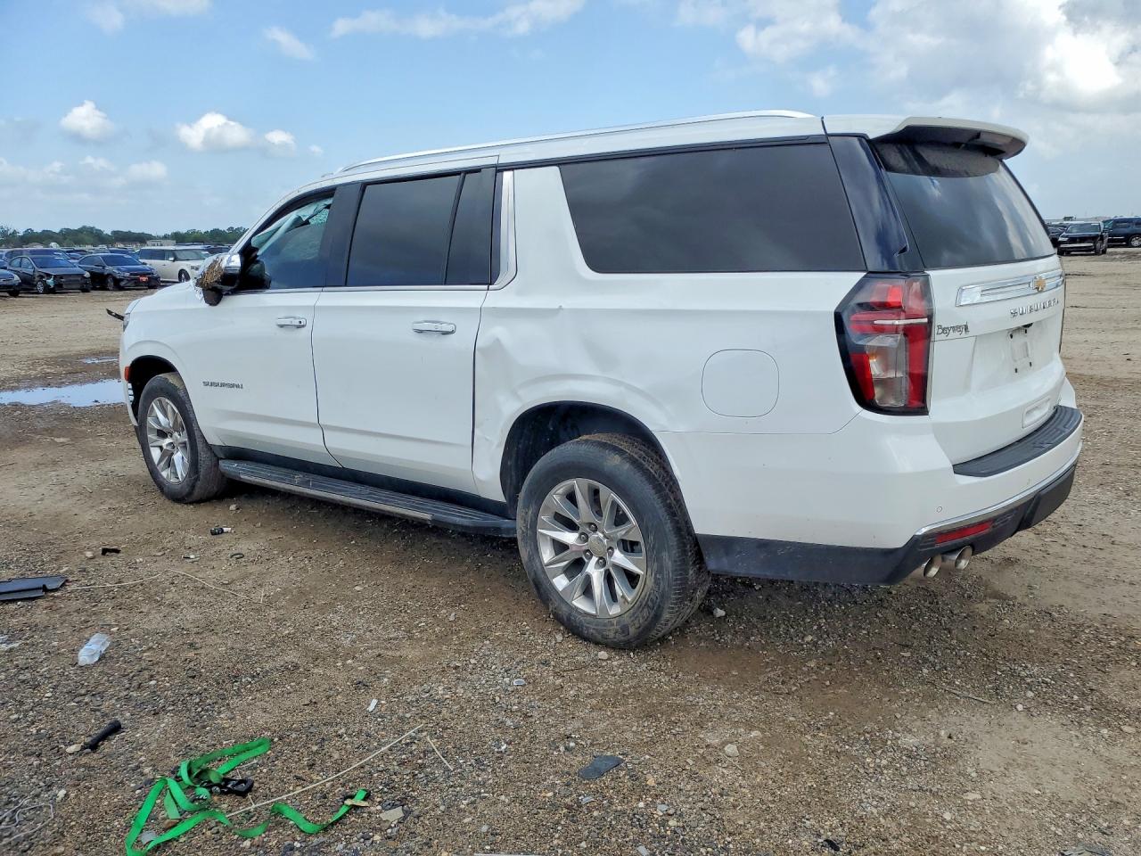 Chevrolet Suburban C1500 Premier