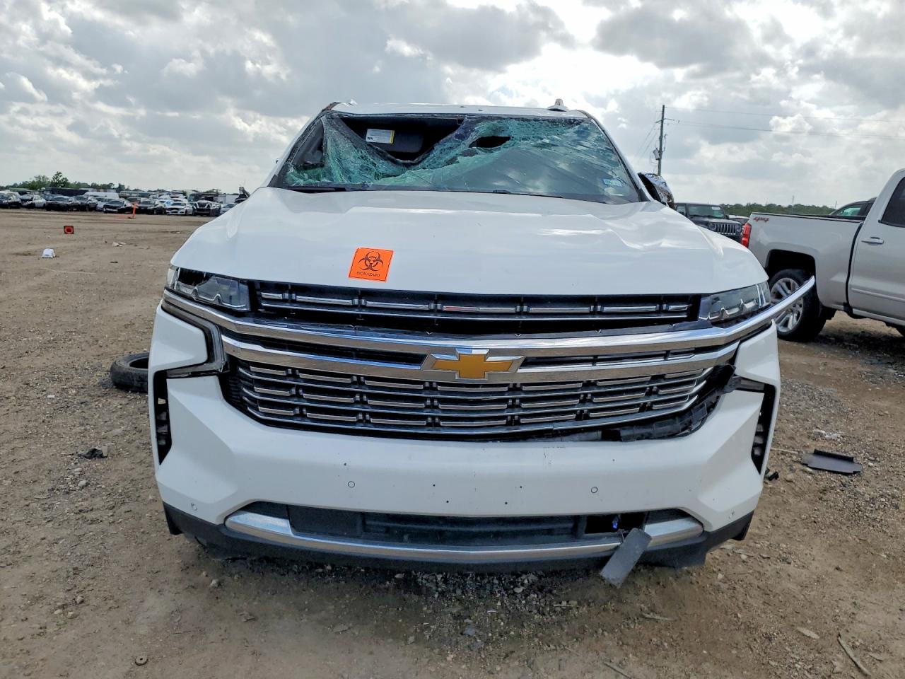 Chevrolet Suburban C1500 Premier