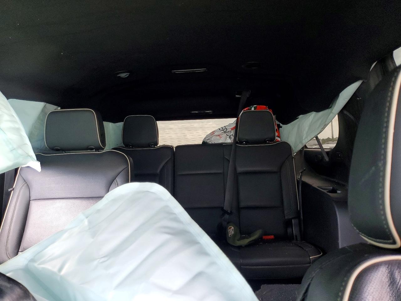 Chevrolet Suburban C1500 Premier