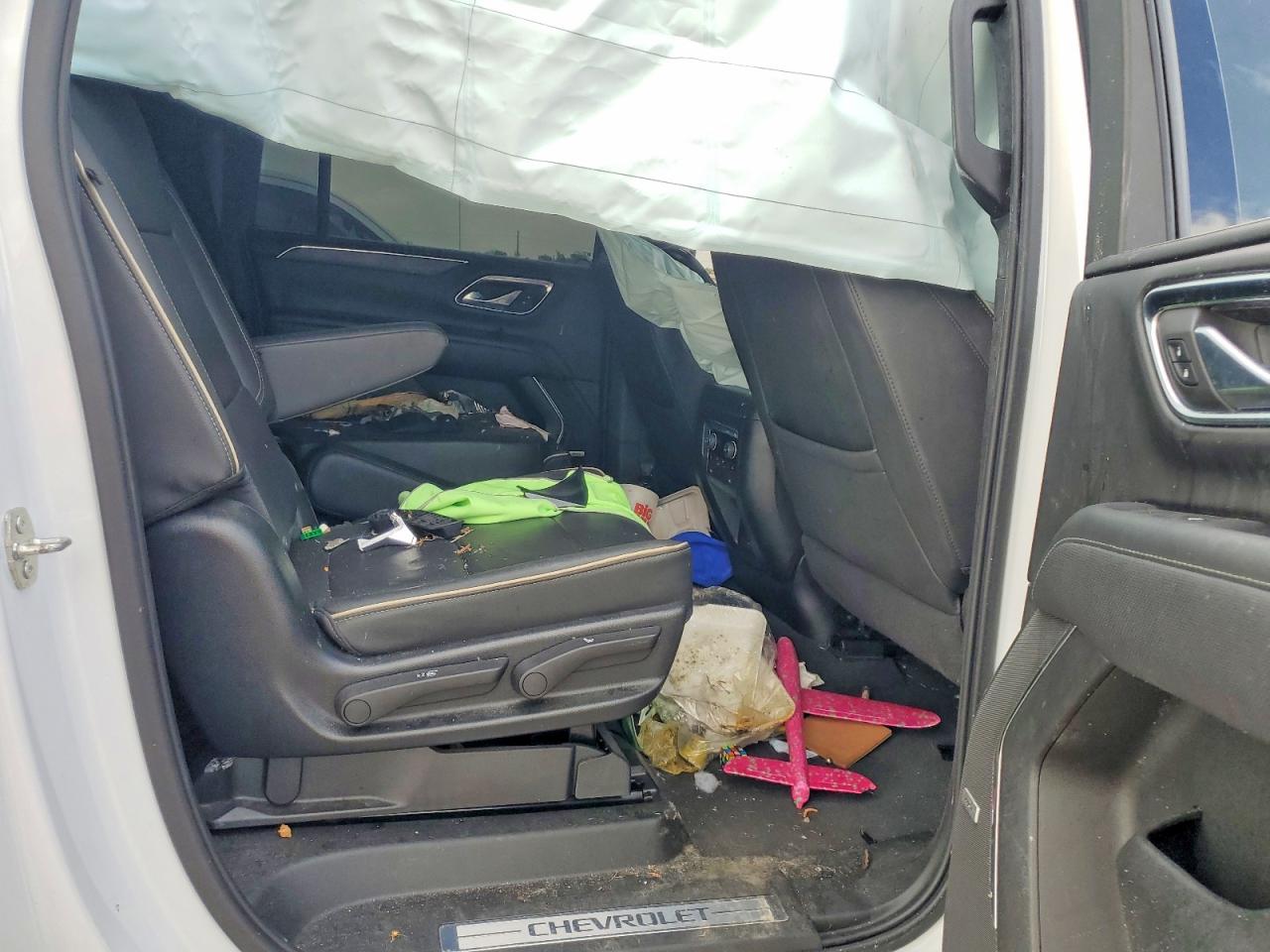 Chevrolet Suburban C1500 Premier
