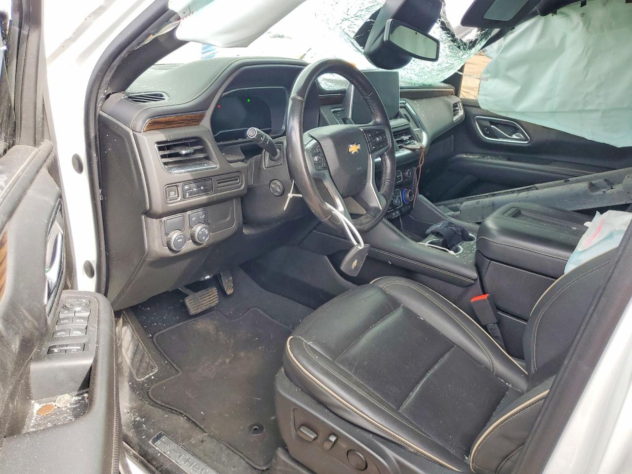 Chevrolet Suburban C1500 Premier