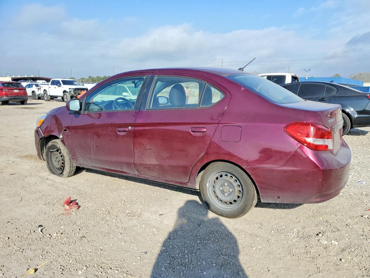 Mitsubishi Mirage
