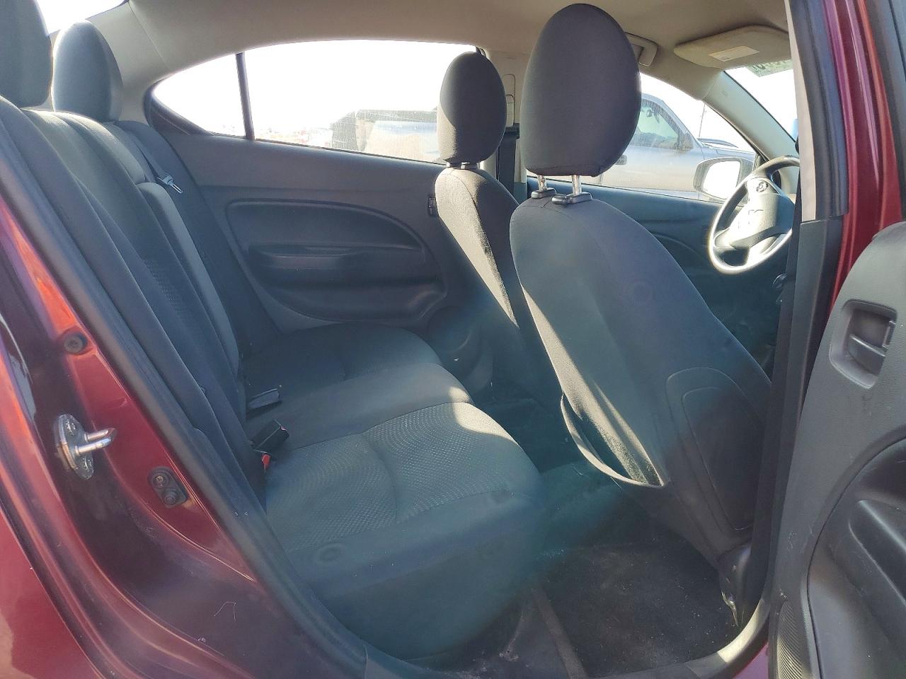 Mitsubishi Mirage