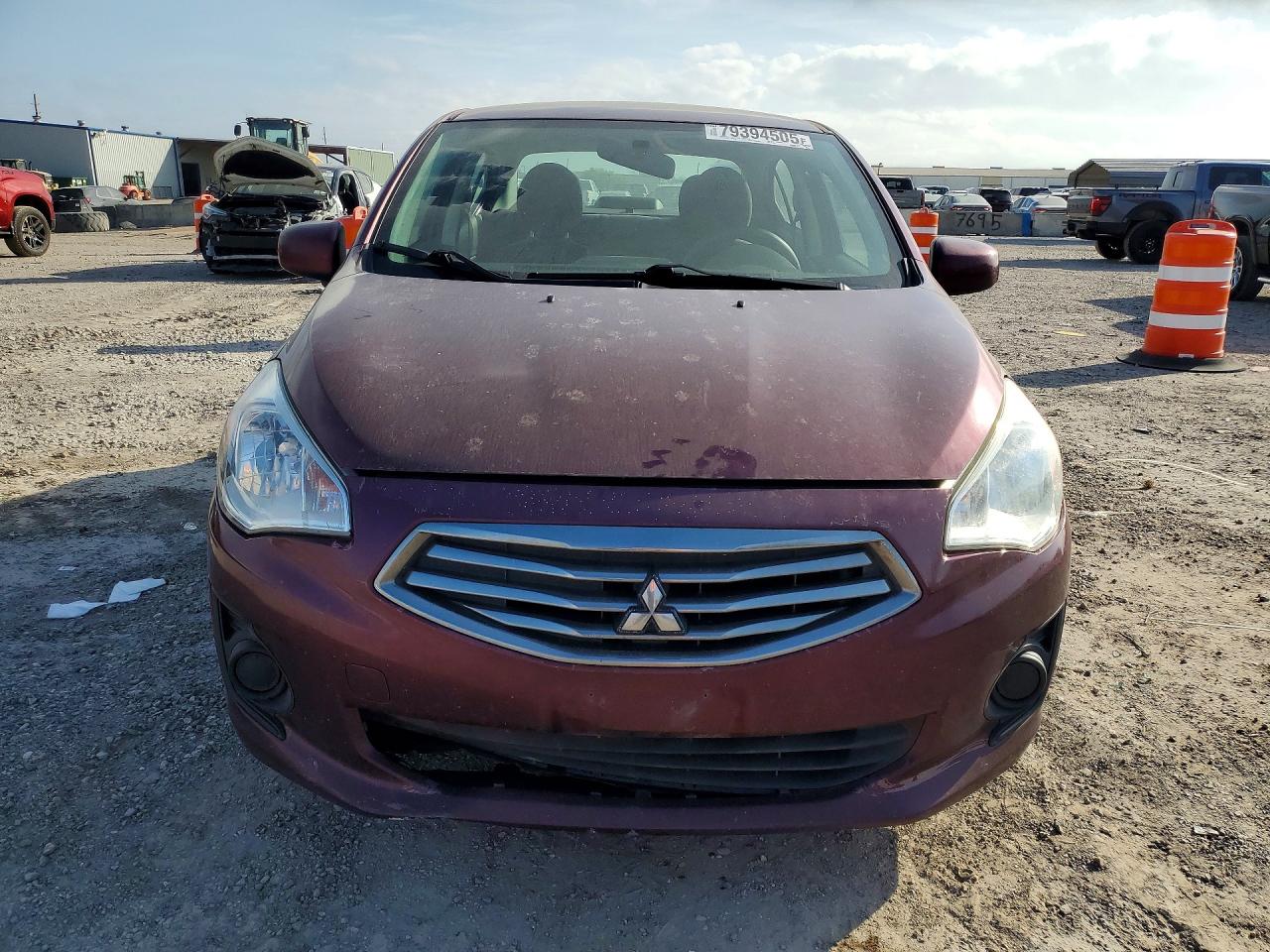 Mitsubishi Mirage