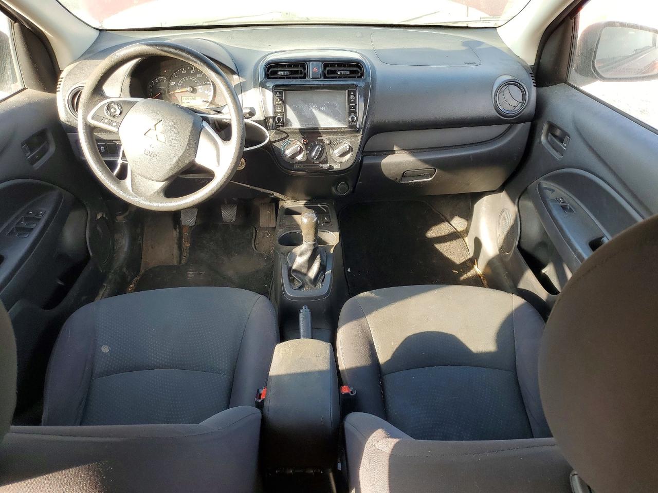 Mitsubishi Mirage