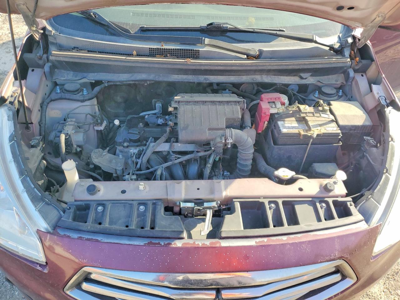 Mitsubishi Mirage
