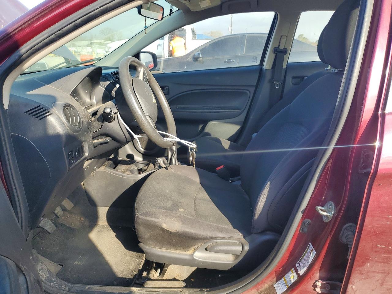 Mitsubishi Mirage