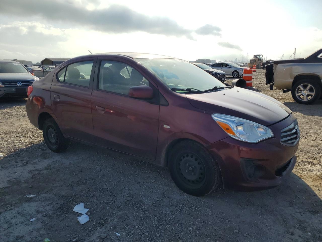 Mitsubishi Mirage