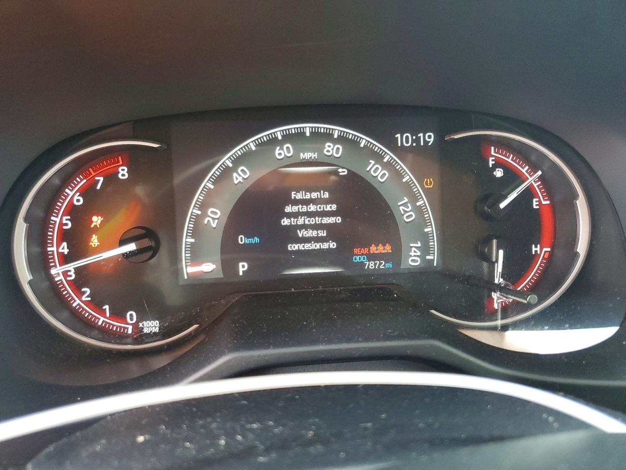 Toyota RAV4 Xle