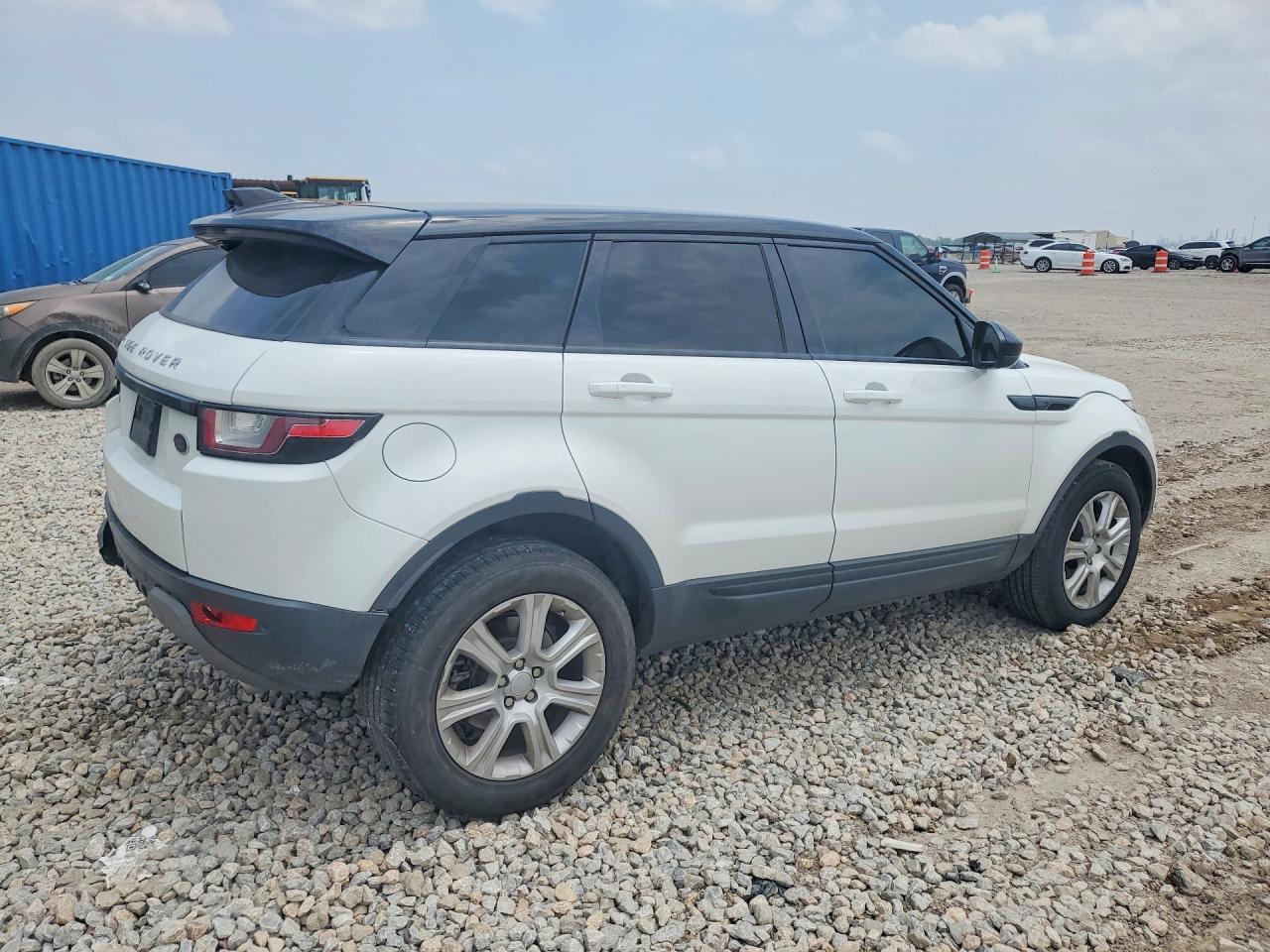 Land Rover Range Rover Se