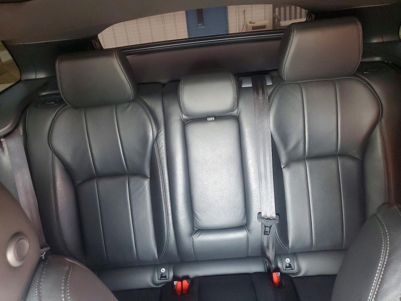 Land Rover Range Rover Se
