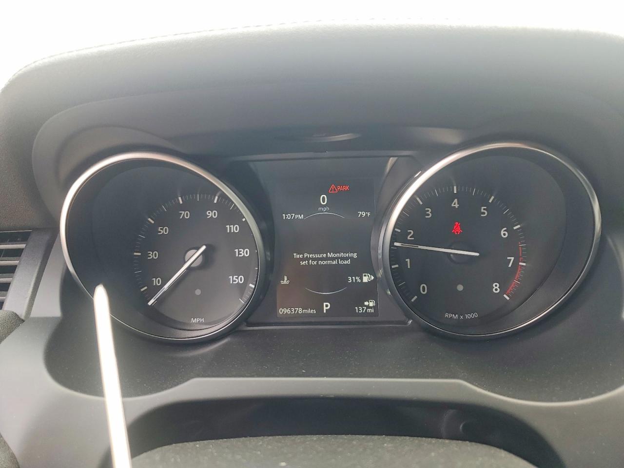 Land Rover Range Rover Se