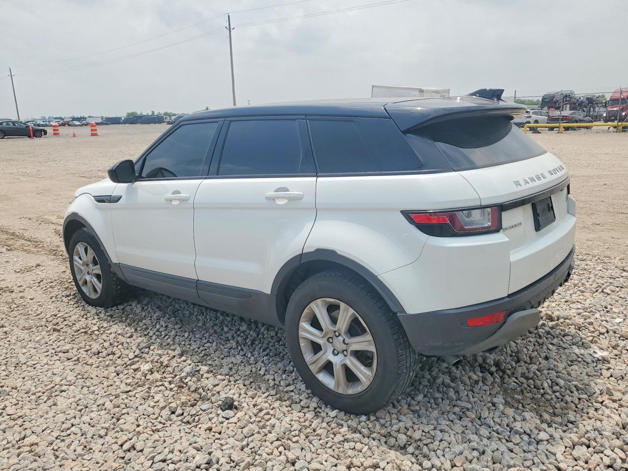 Land Rover Range Rover Se