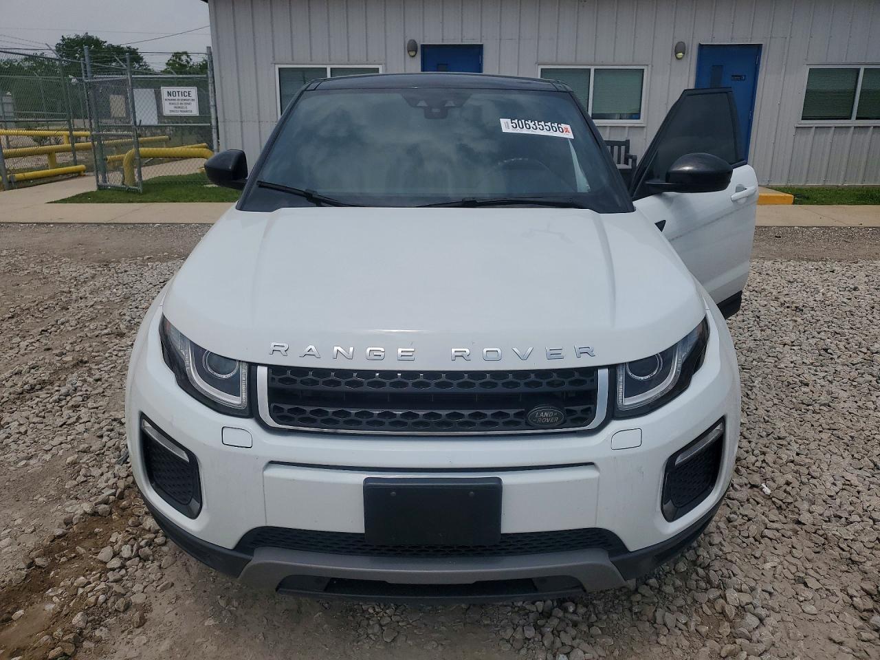 Land Rover Range Rover Se