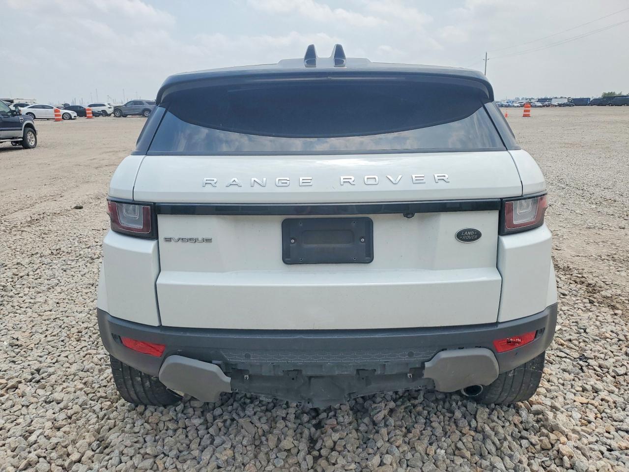 Land Rover Range Rover Se