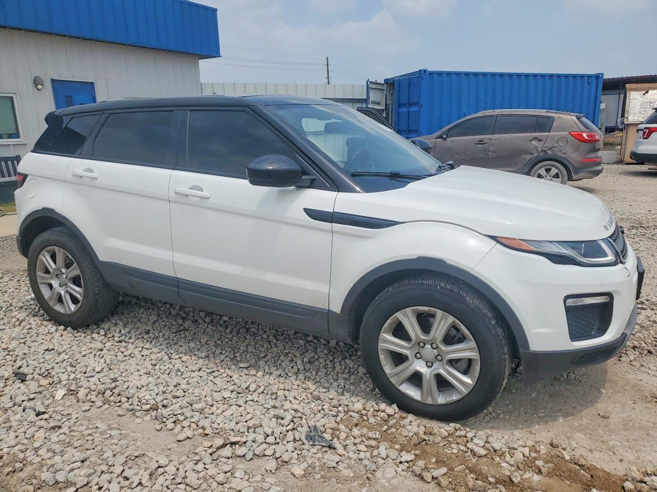 Land Rover Range Rover Se