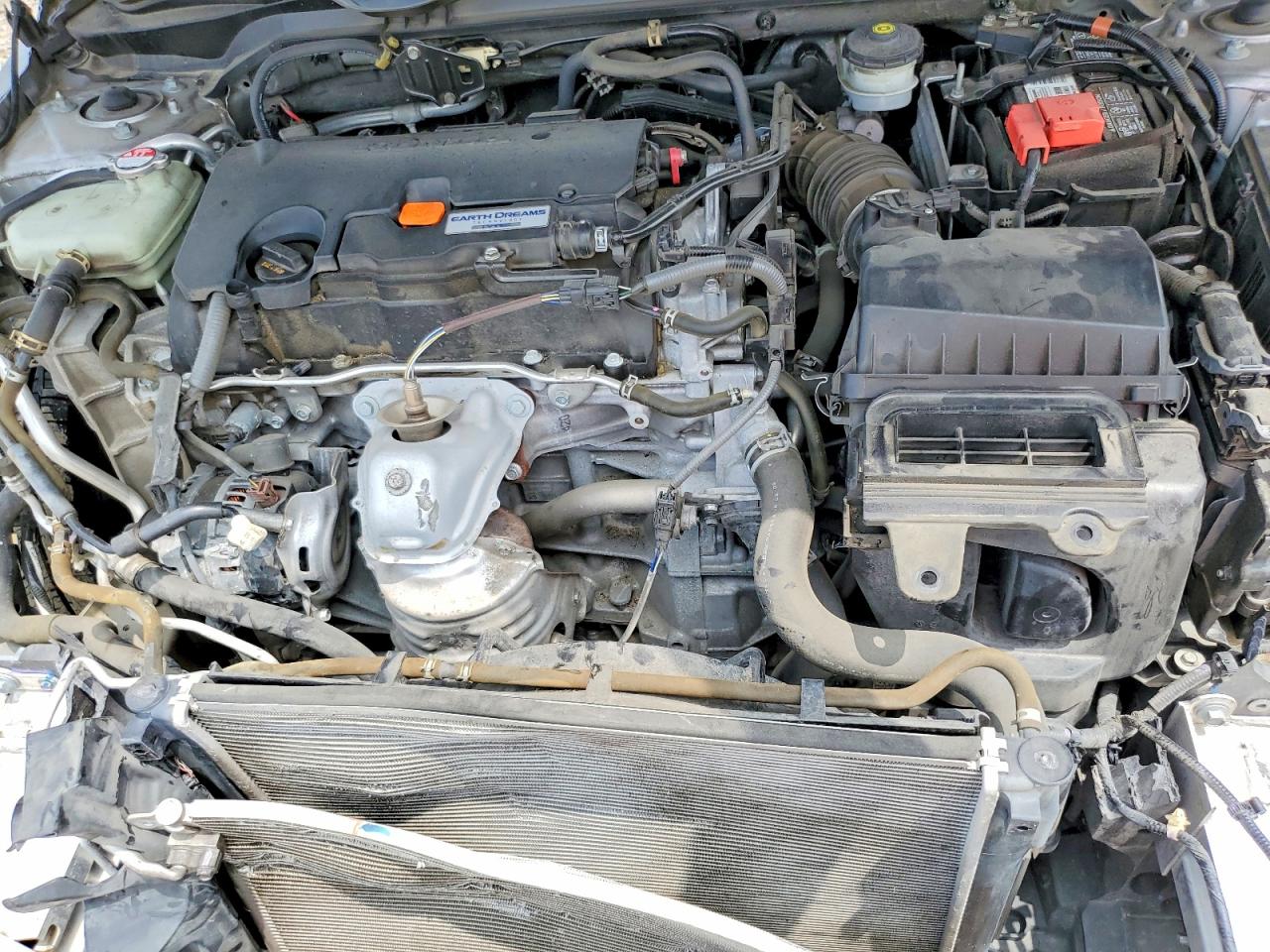 Honda Civic Lx