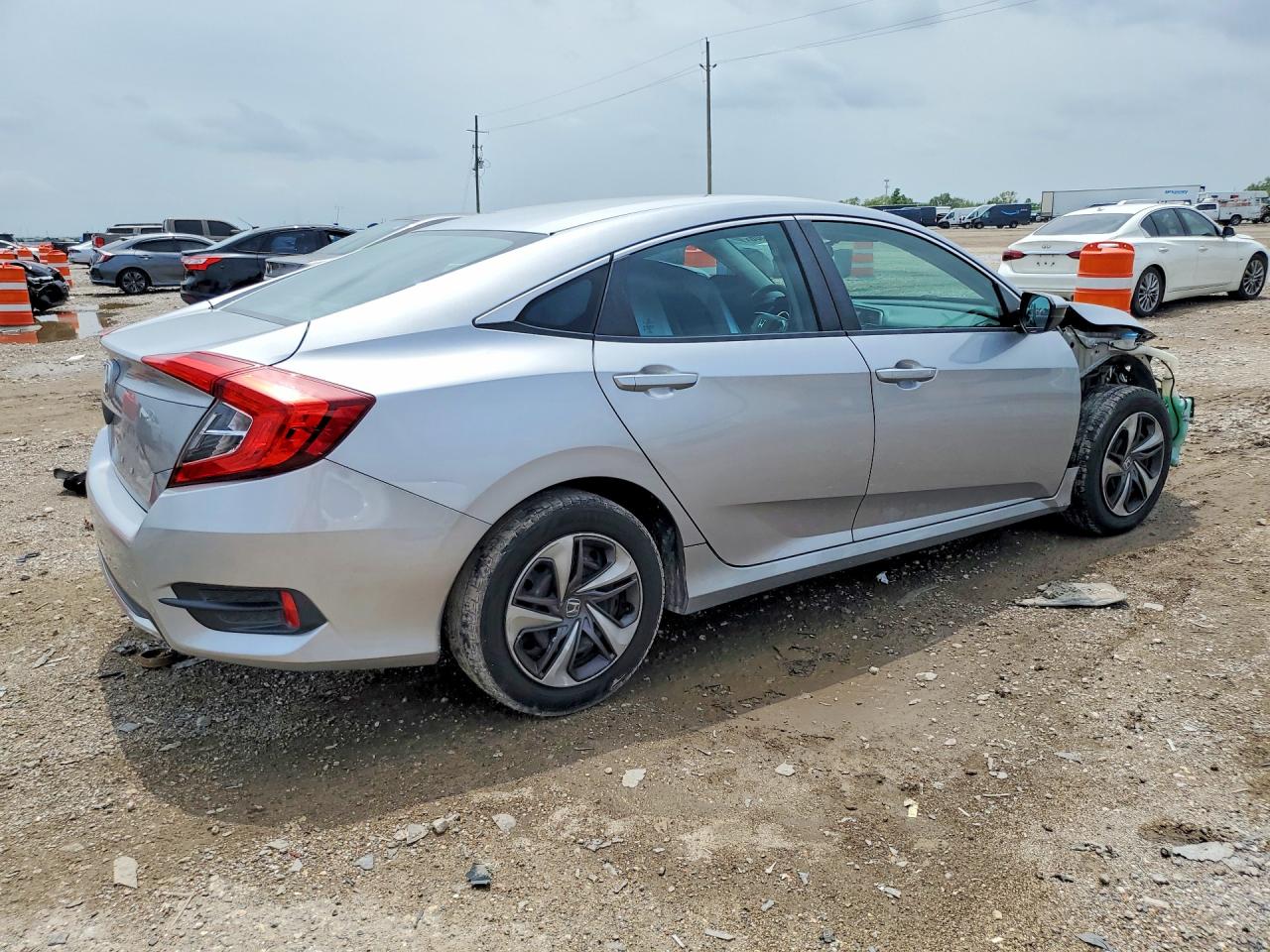 Honda Civic Lx