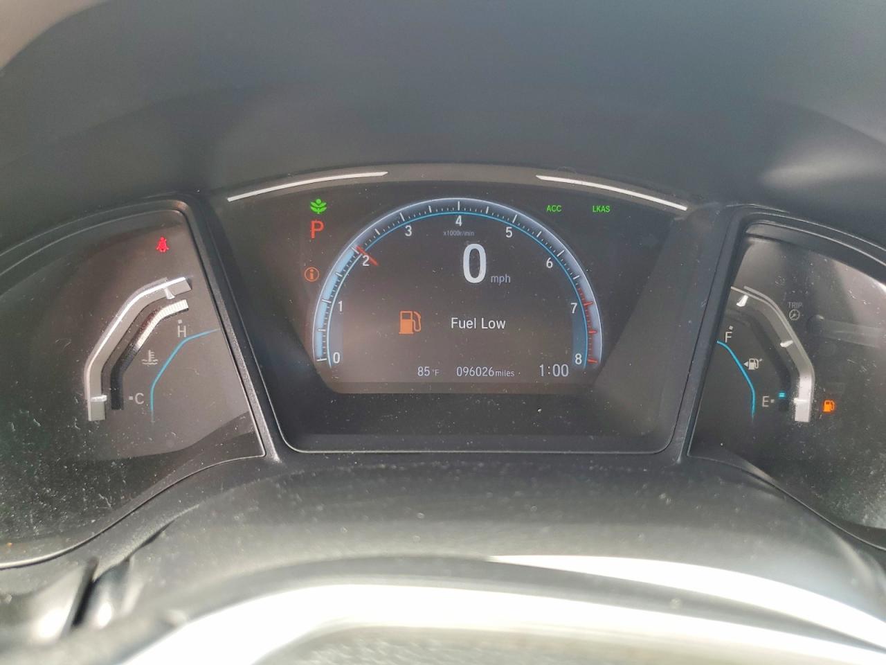 Honda Civic Lx