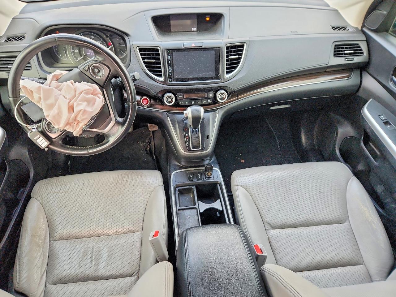 Honda Crv Exl