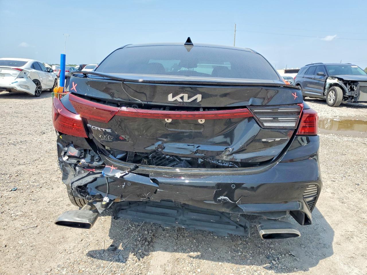 Kia Forte Gt
