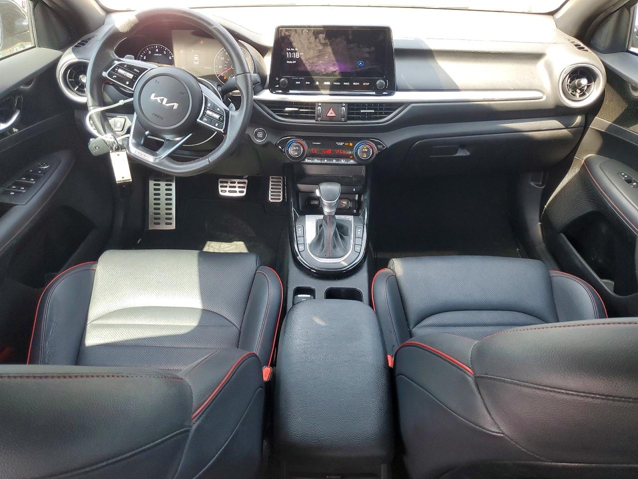 Kia Forte Gt