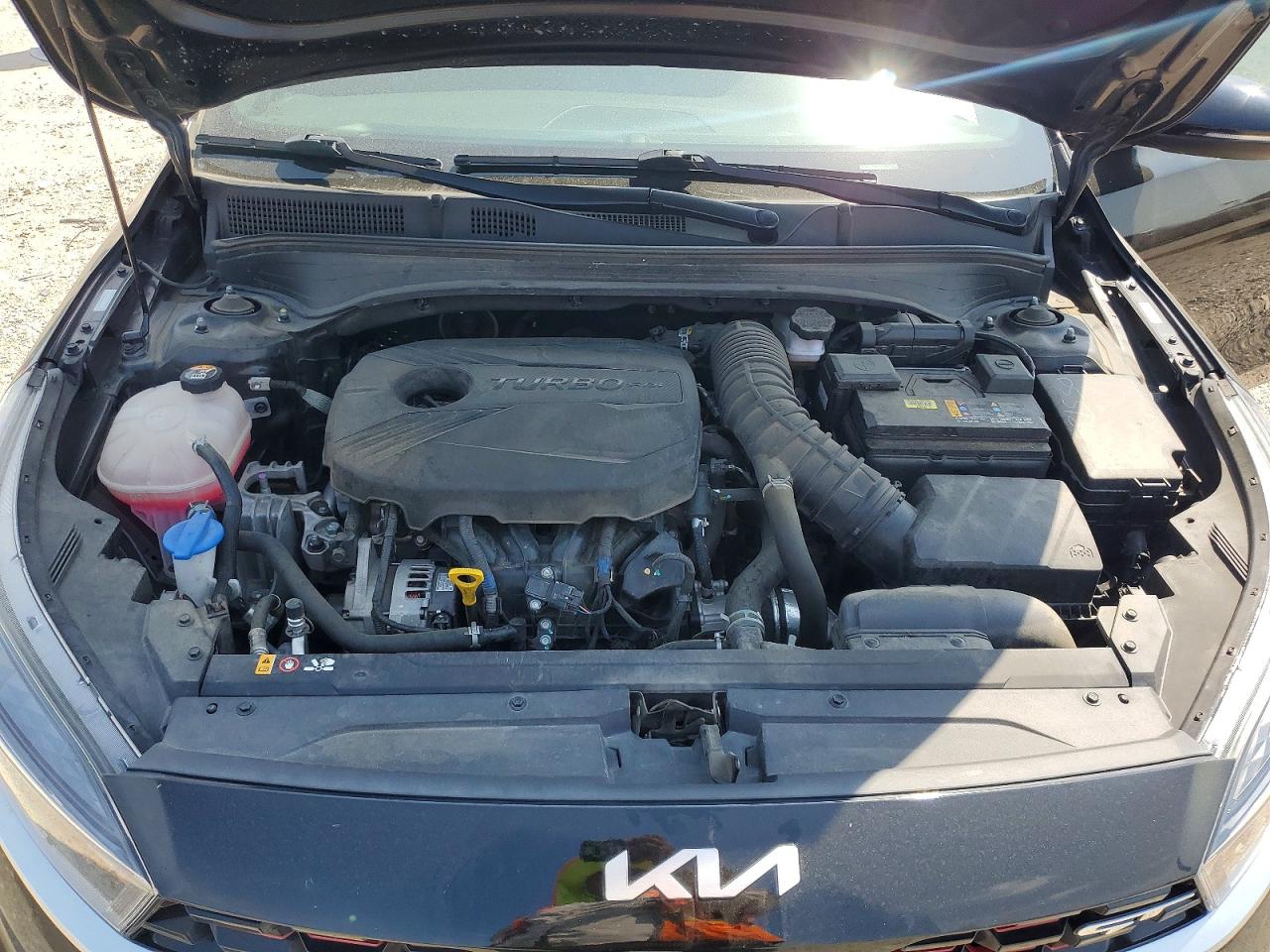 Kia Forte Gt