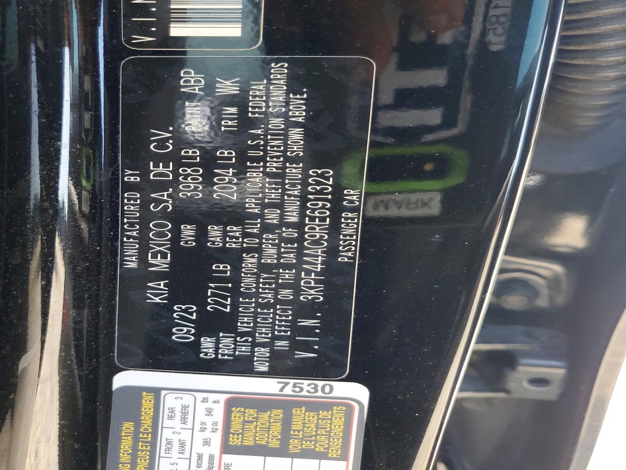Kia Forte Gt