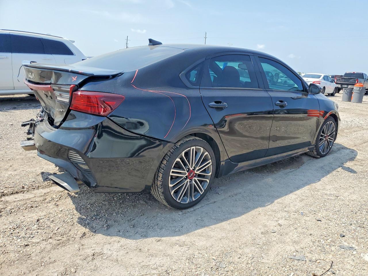 Kia Forte Gt