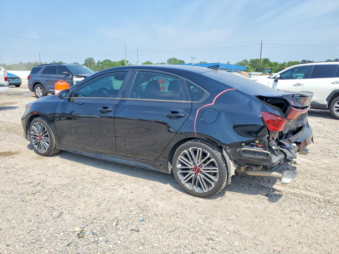 Kia Forte Gt