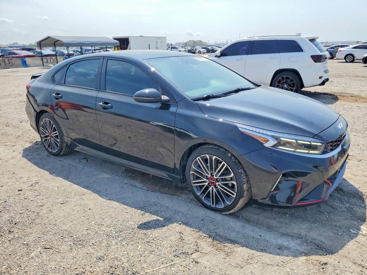Kia Forte Gt