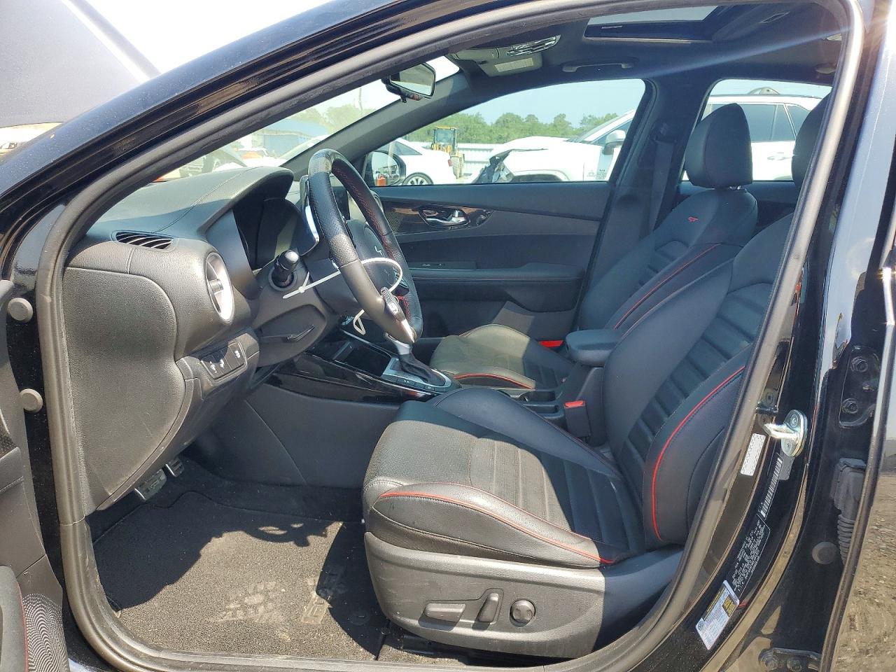 Kia Forte Gt