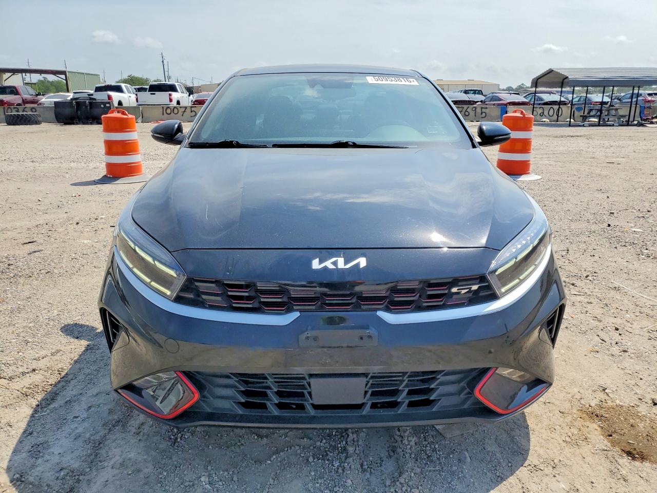 Kia Forte Gt