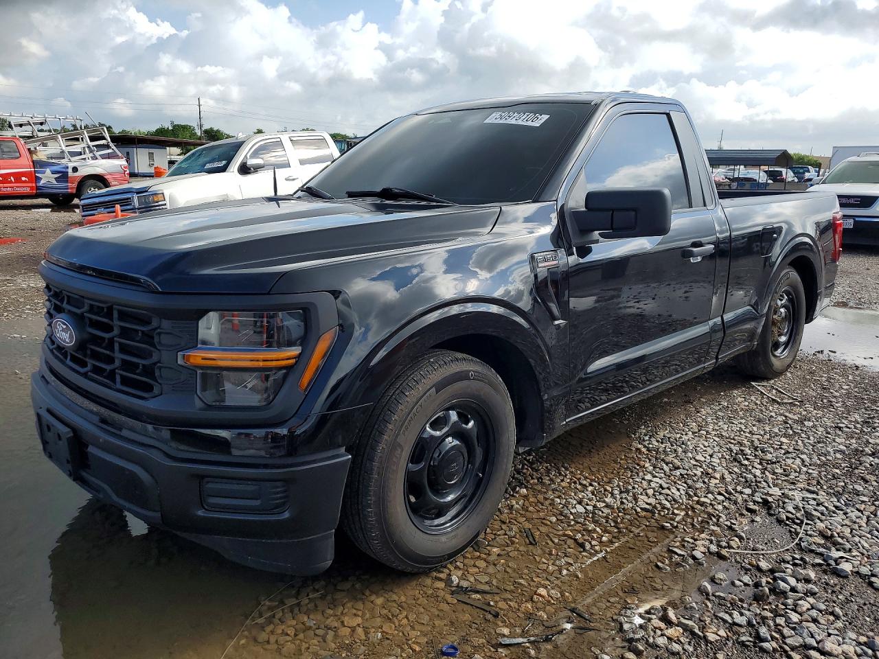 Salvage Ford F-150 Image