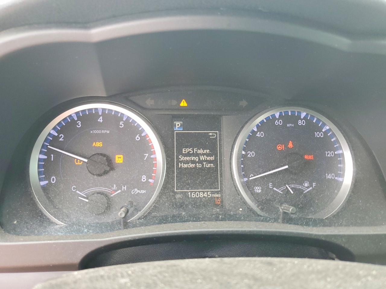 Toyota Highlander Le