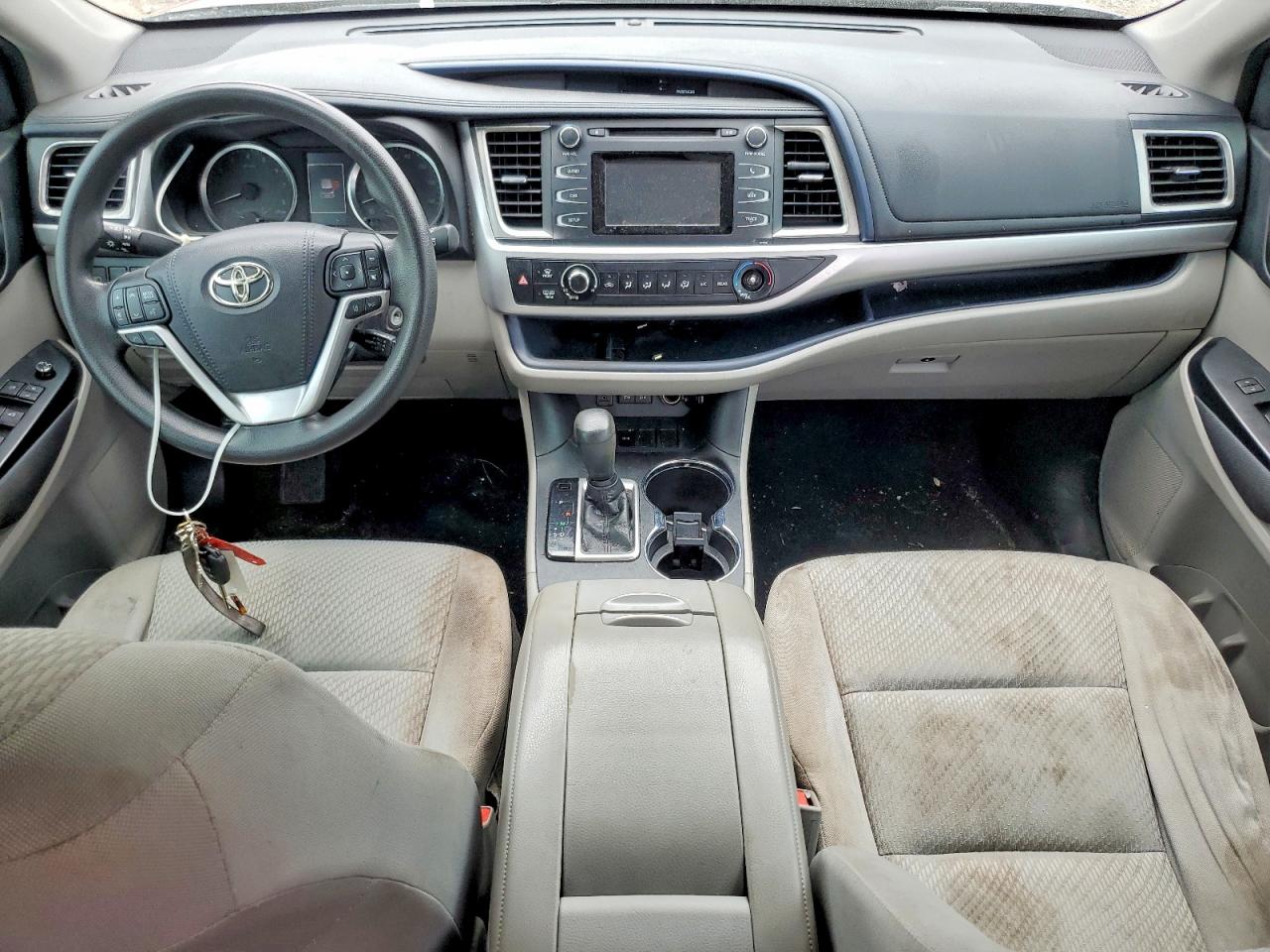 Toyota Highlander Le