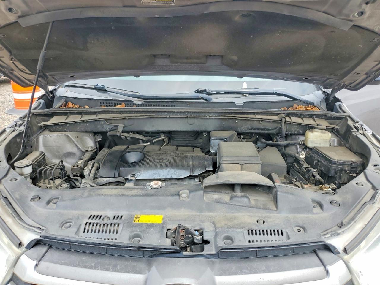 Toyota Highlander Le