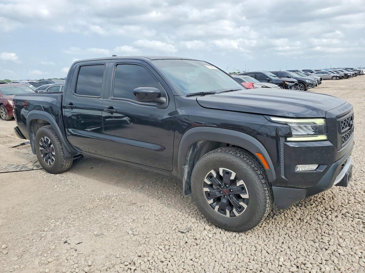 Nissan Frontier Pro-x