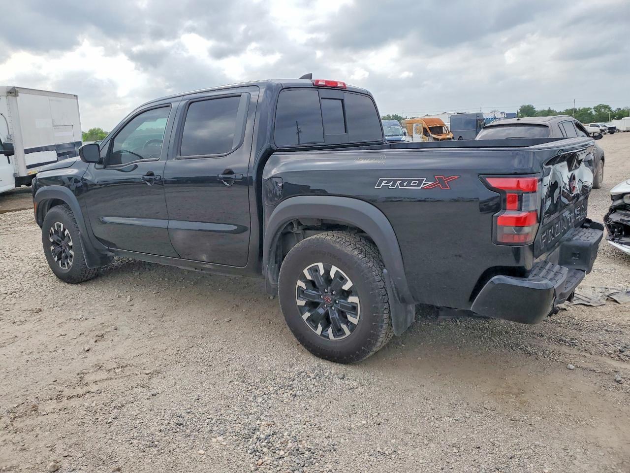 Nissan Frontier Pro-x
