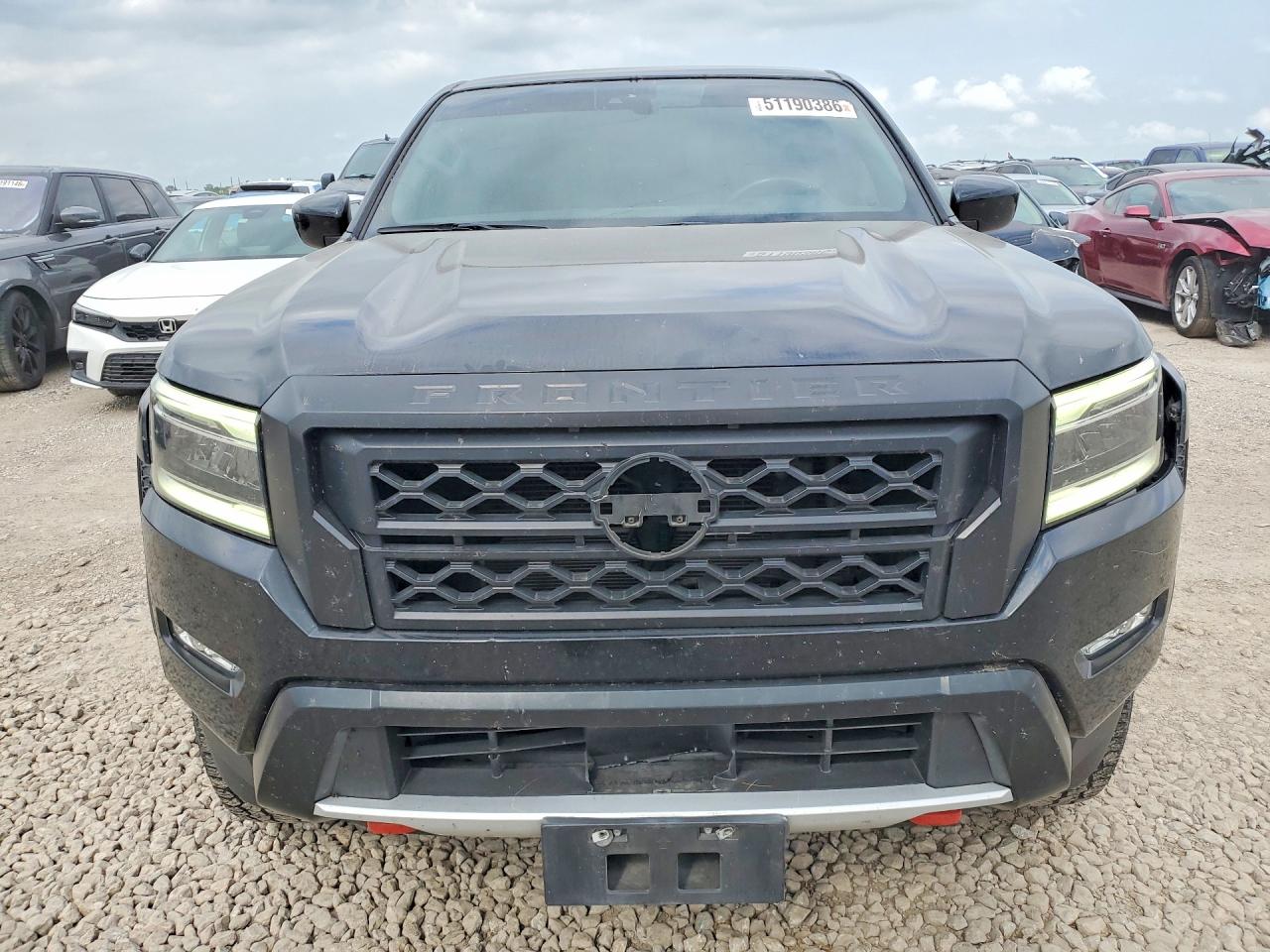 Nissan Frontier Pro-x