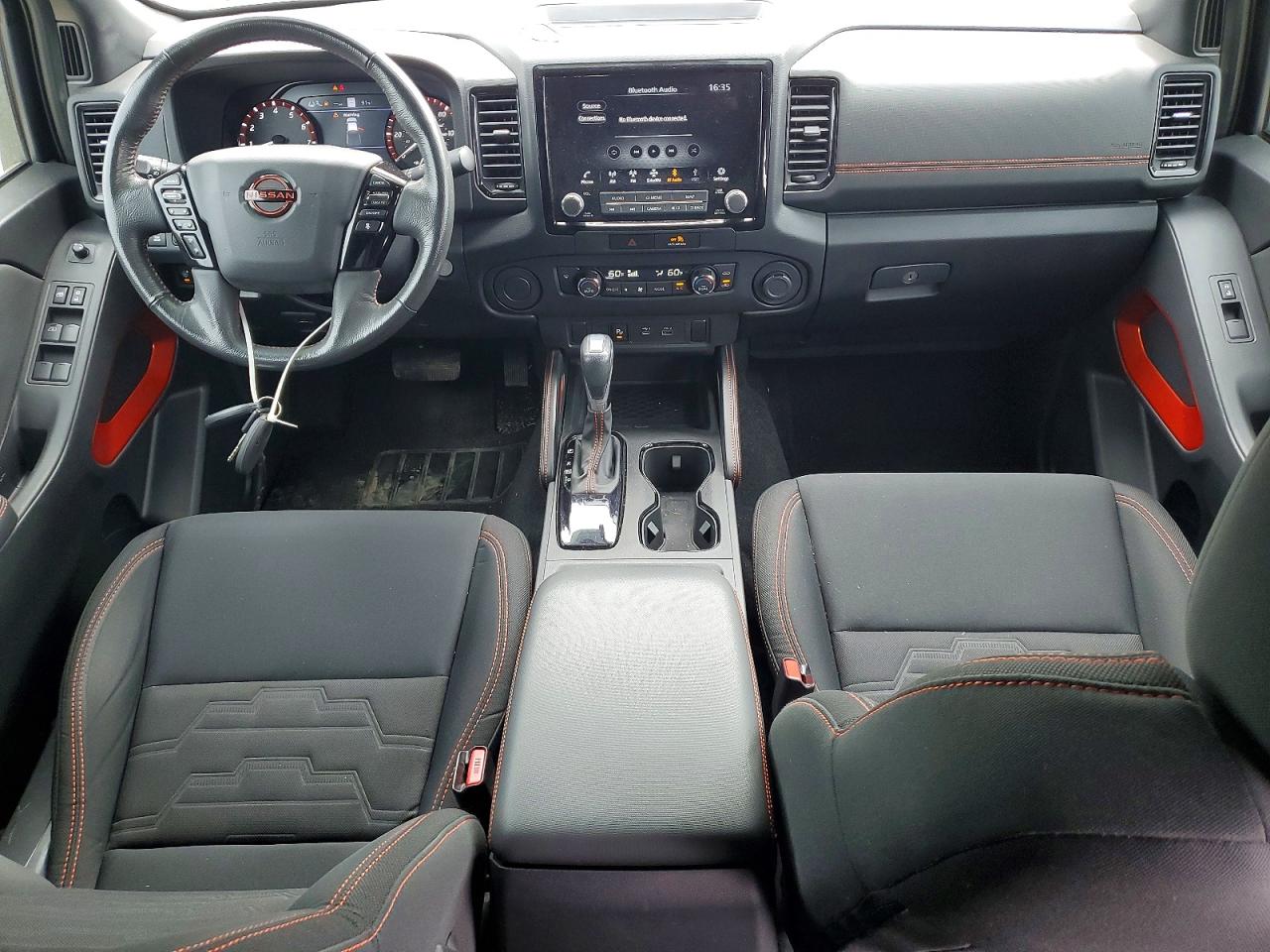 Nissan Frontier Pro-x