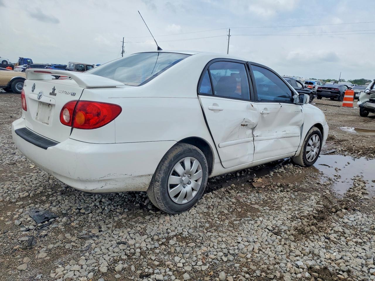 Toyota Corolla Le