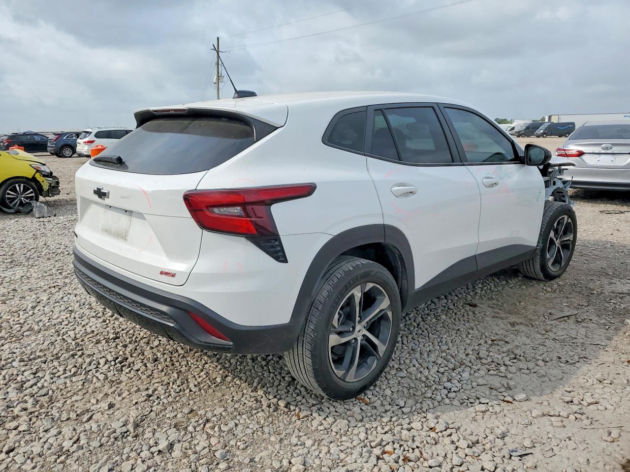 Chevrolet Trax 1rs