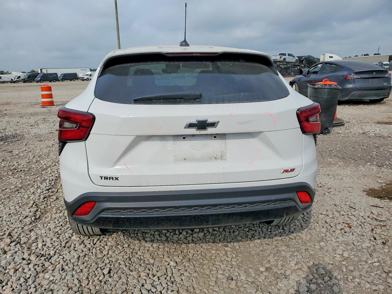 Chevrolet Trax 1rs