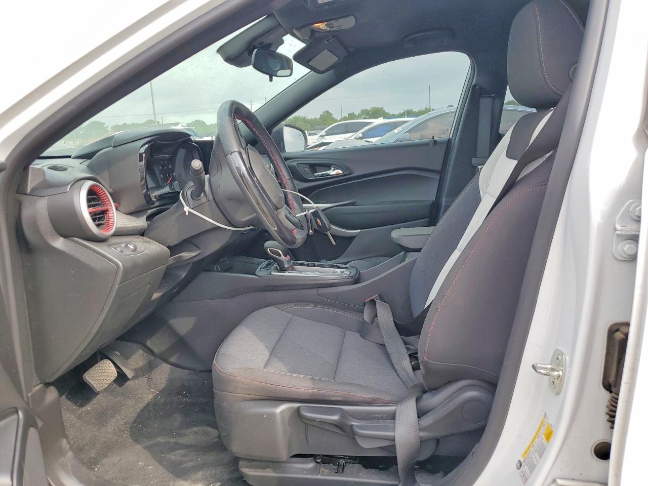 Chevrolet Trax 1rs