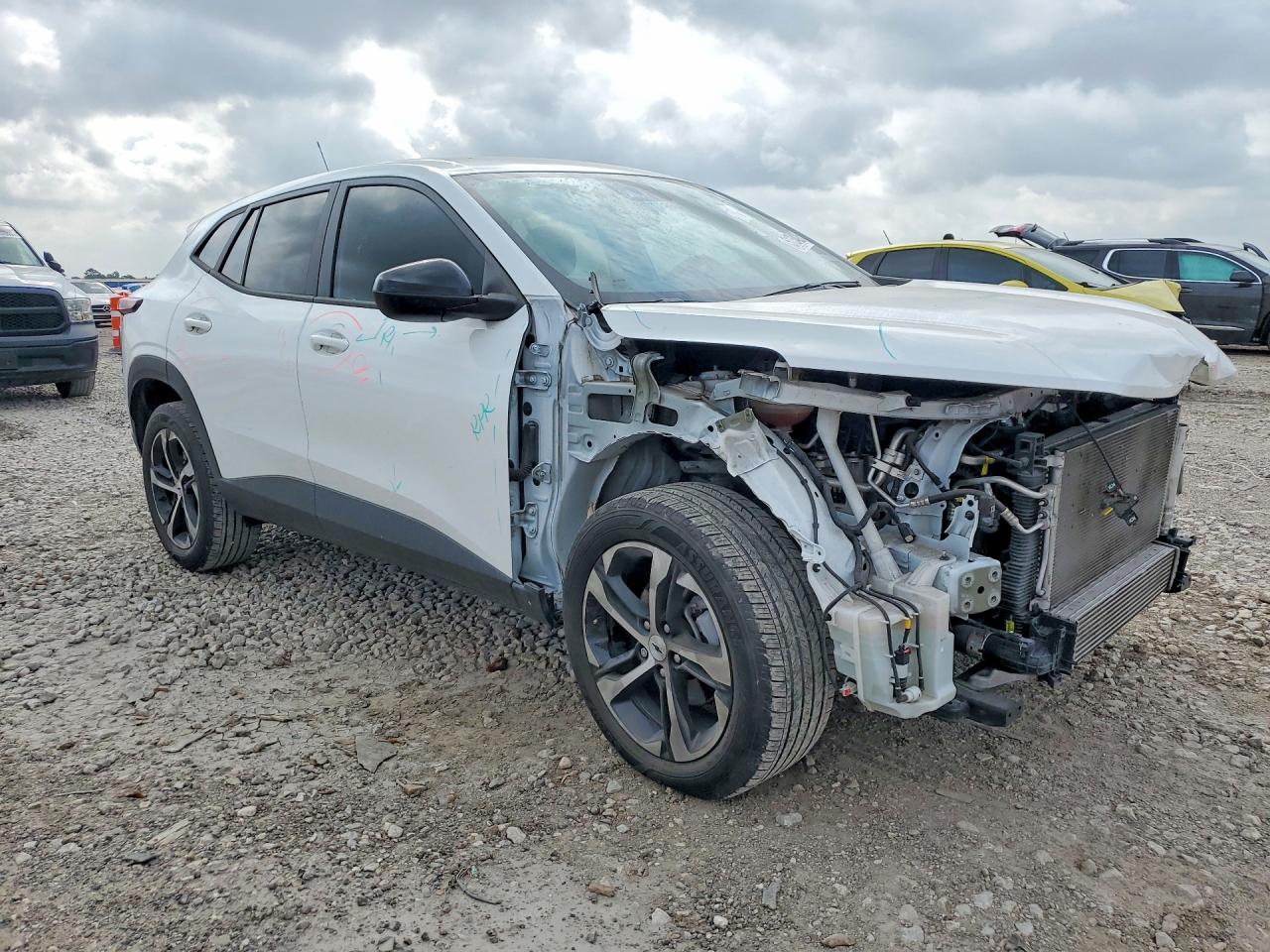Chevrolet Trax 1rs